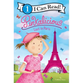 Pinkalicious: Lost in Paris - Paperback