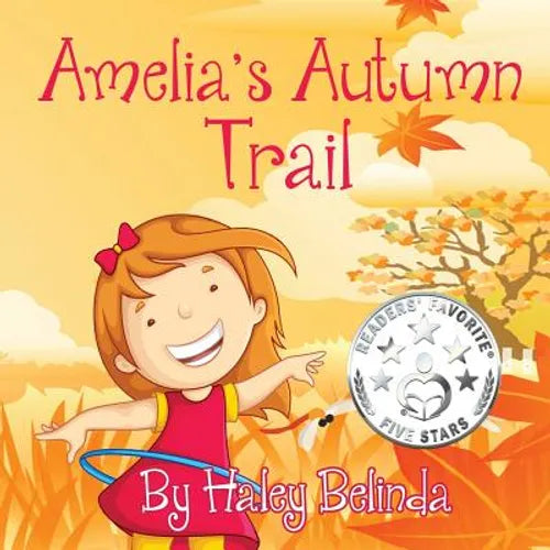 Amelia's Autumn Trail - Paperback