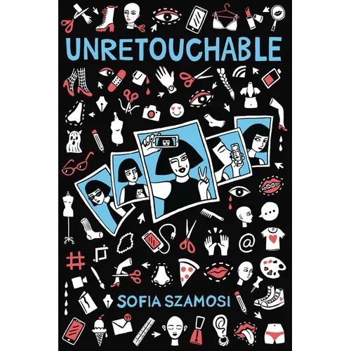 Unretouchable - Paperback