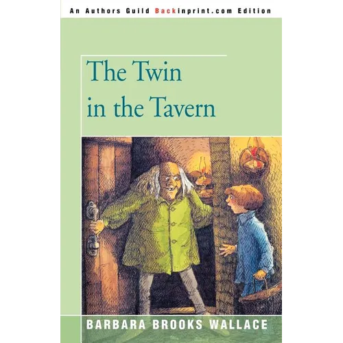 The Twin in the Tavern - Paperback