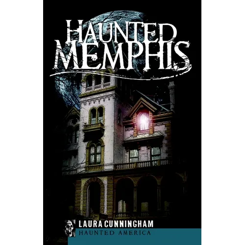 Haunted Memphis - Paperback