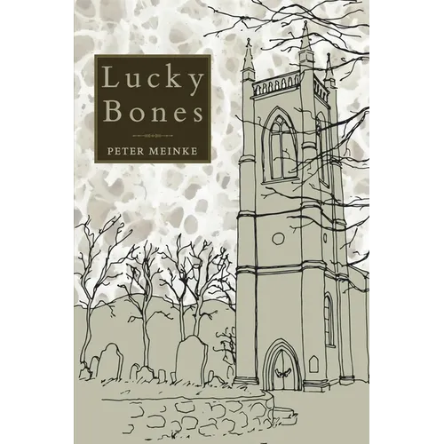 Lucky Bones - Paperback