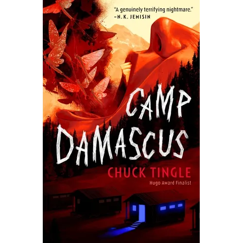 Camp Damascus - Hardcover