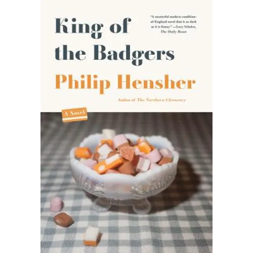 King of the Badgers - Paperback