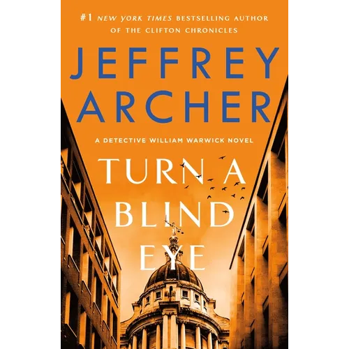Turn a Blind Eye: A Detective William Warwick Novel - Paperback