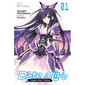 Date a Live, Vol. 1 (Light Novel): Dead-End Tohka - Paperback