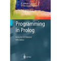 Programming in PROLOG: Using the ISO Standard - Paperback