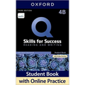 Q3e 4 Reading and Writing Student Book Split B Pack - Paperback