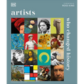 Artists Who Changed History - Hardcover