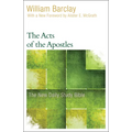 The Acts of the Apostles - Paperback
