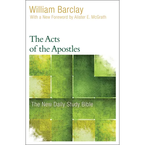 The Acts of the Apostles - Paperback