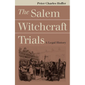 Salem Witchcraft Trials - Paperback