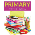 Primary Writing Journal - Paperback