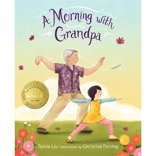 A Morning with Grandpa - Paperback
