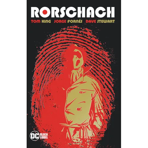 Rorschach - Paperback