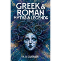 Greek & Roman Myths & Legends - Paperback