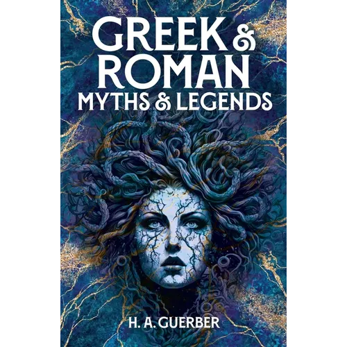 Greek & Roman Myths & Legends - Paperback