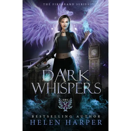 Dark Whispers - Paperback