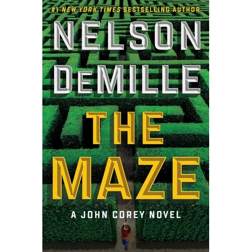 The Maze - Hardcover