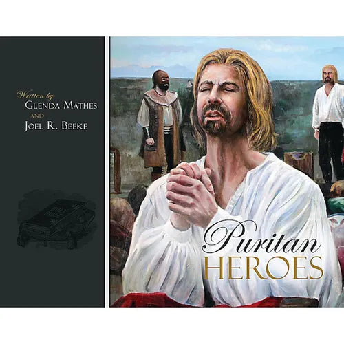 Puritan Heroes - Hardcover