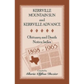 Kerrville Mountain Sun and Kerrville Advance Obituary and Death Notice Index, 1898-1965