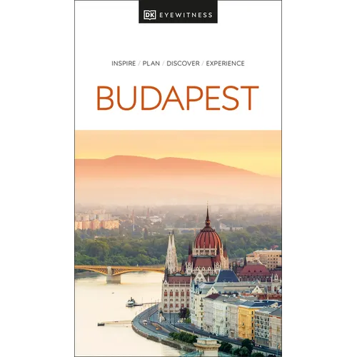 DK Budapest - Paperback