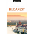 DK Budapest - Paperback