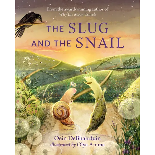 The Slug and the Snail - Hardcover