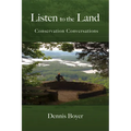 Listen to the Land: Conservation Conversations - Paperback