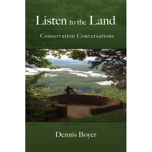 Listen to the Land: Conservation Conversations - Paperback