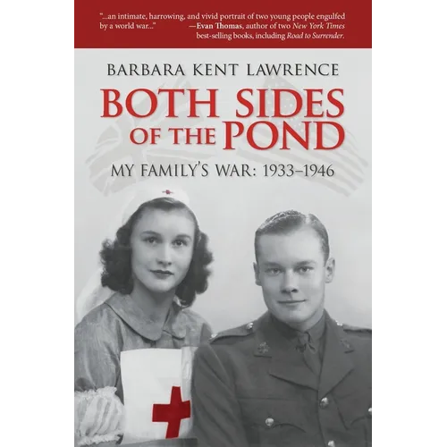 Both Sides of the Pond: My Family's War, 1933-1946