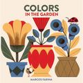 Babylink: Colors in the Garden - Board Book