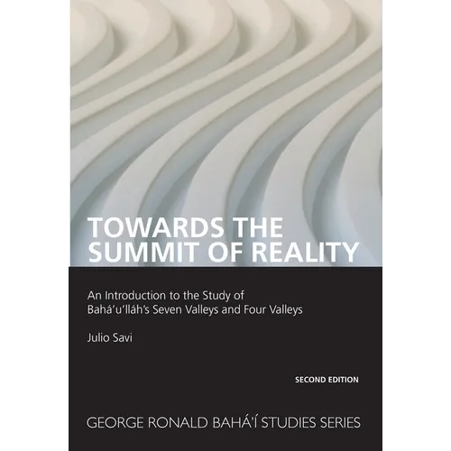 Towards the Summit of Reality - Paperback