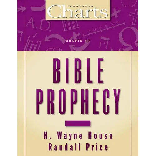 Charts of Bible Prophecy - Paperback