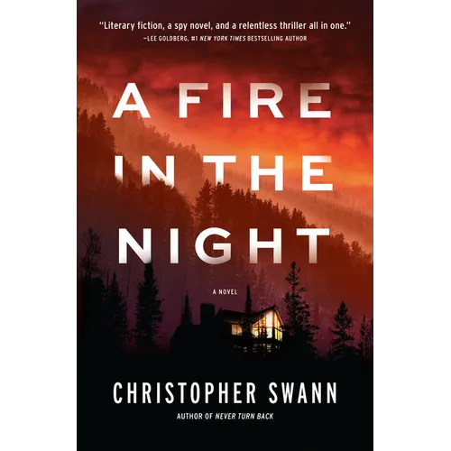A Fire in the Night - Hardcover