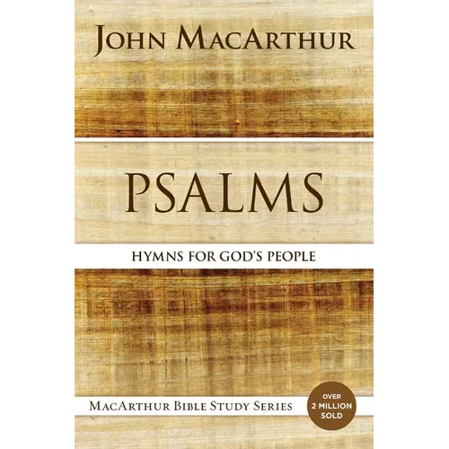 Psalms: Hymns for God's People - Paperback