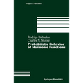 Probabilistic Behavior of Harmonic Functions - Paperback