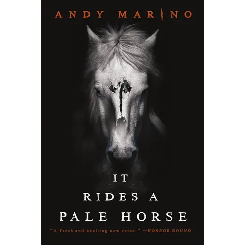 It Rides a Pale Horse - Paperback