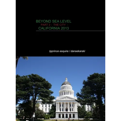 Beyond Sea Level Part 2- The Cities: Part2- The Cities