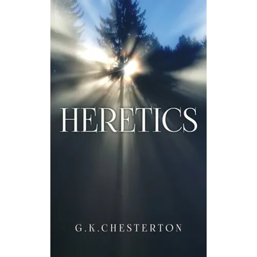 Heretics - Hardcover