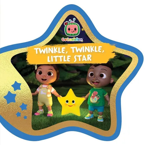 Twinkle, Twinkle, Little Star - Board Book