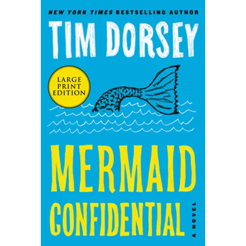 Mermaid Confidential - Paperback