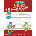 Cursive handwriting Workbook For Kids.: Cursive Handwriting Workbook For Beginners . Cursive Letter Tracing and Practicing Workbook . - Paperback
