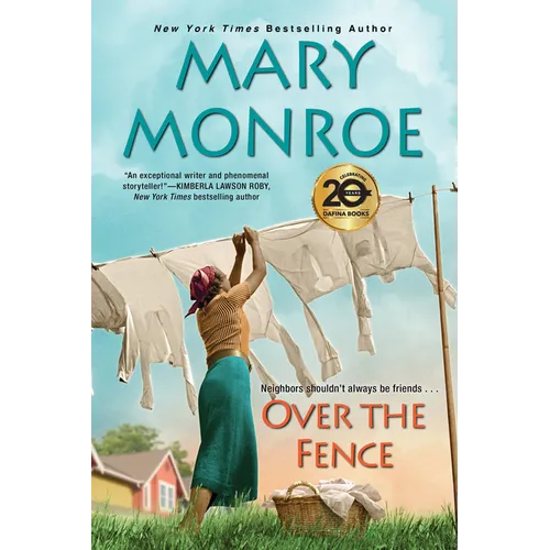 Over the Fence - Paperback