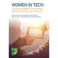 Women in Tech: A practical guide to increasing gender diversity and inclusion - Paperback