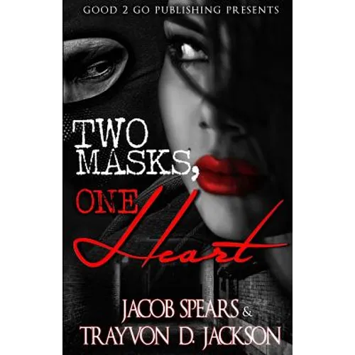 Two Masks One Heart - Paperback