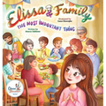 Elissa & Family...The Most Important Thing - Hardcover