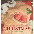 The Night Before Christmas Oversized Padded Board Book: The Classic Edition - Board Book