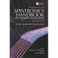 Spintronics Handbook, Second Edition: Spin Transport and Magnetism: Volume Two: Semiconductor Spintronics - Paperback