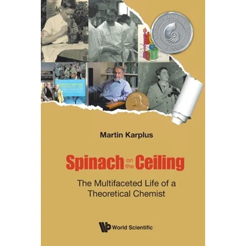 Spinach on the Ceiling - Paperback